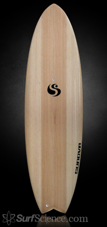 Bert Burger - Sunova Chunker